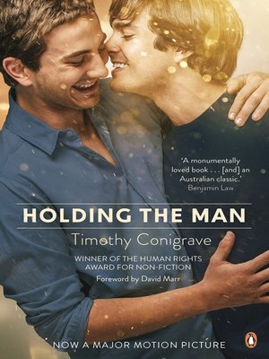 cover image of Holding the Man